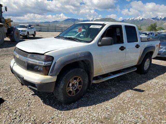 CHEVROLET COLORADO 2005 1gcdt136758160626