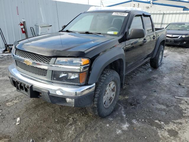 CHEVROLET COLORADO 2005 1gcdt136758231209