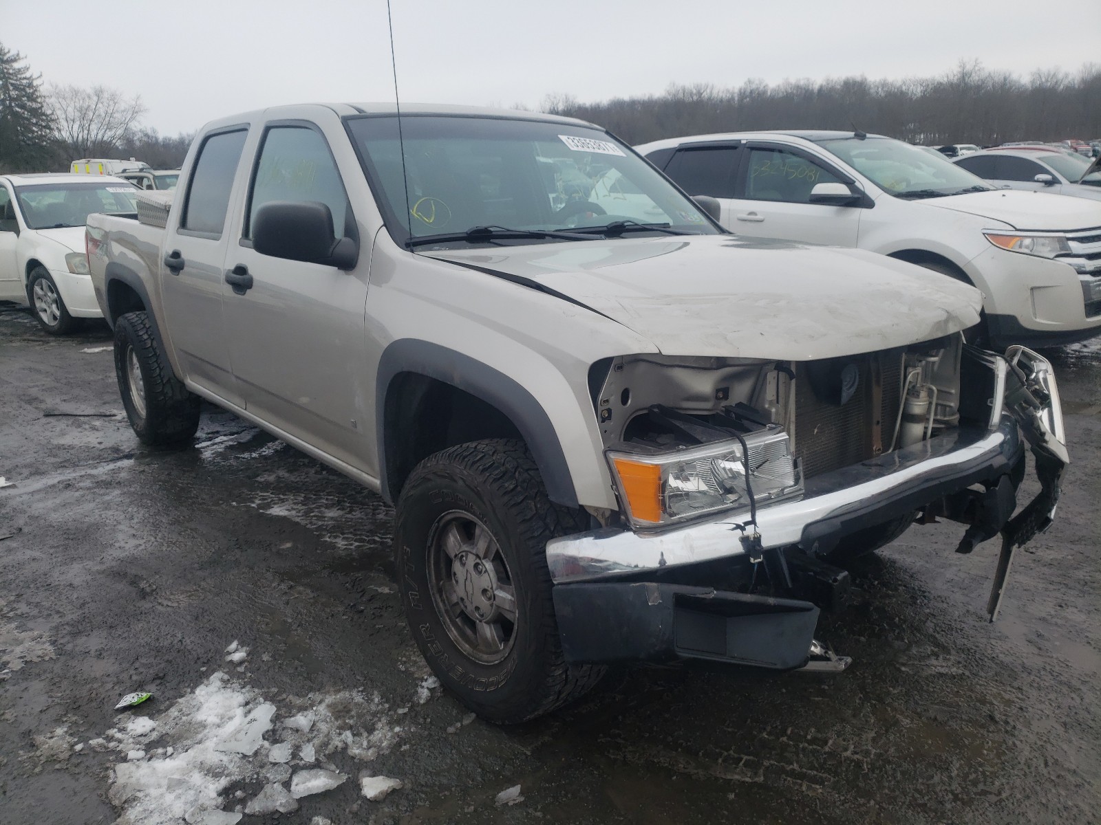 CHEVROLET COLORADO 2006 1gcdt136768189075