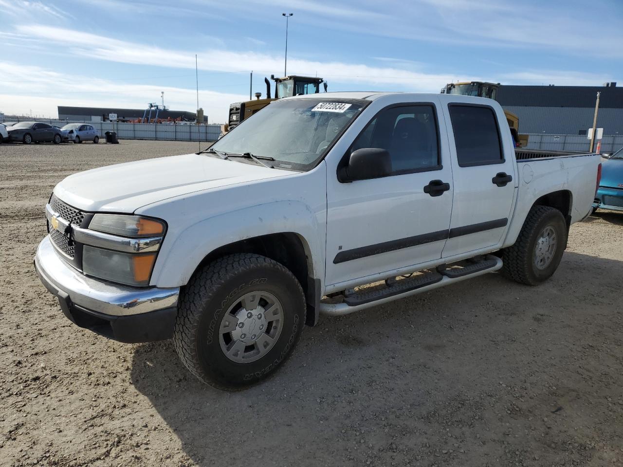 CHEVROLET COLORADO 2006 1gcdt136768264938