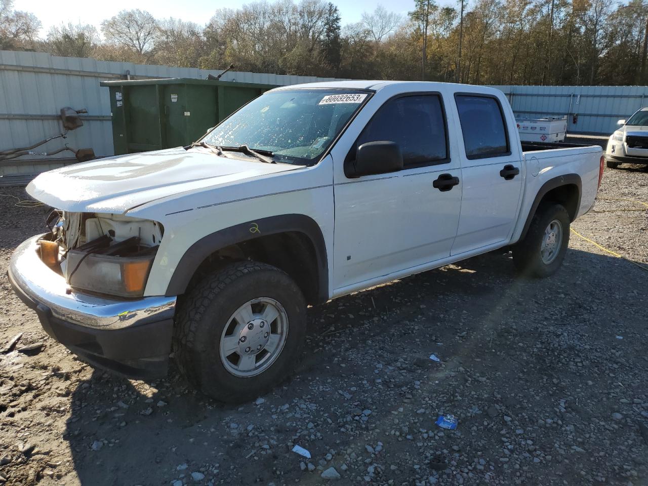 CHEVROLET COLORADO 2006 1gcdt136768269900