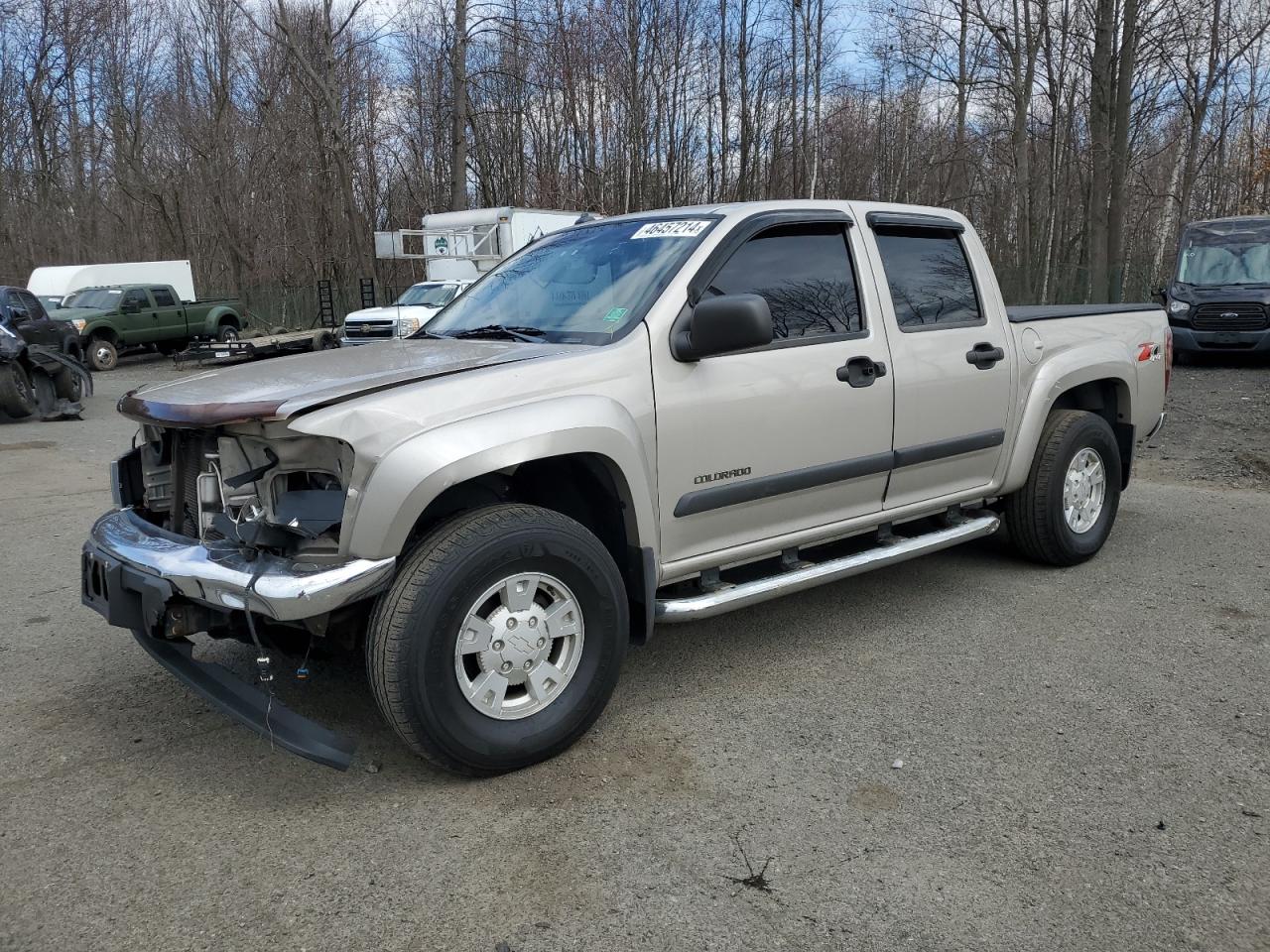 CHEVROLET COLORADO 2004 1gcdt136848111868