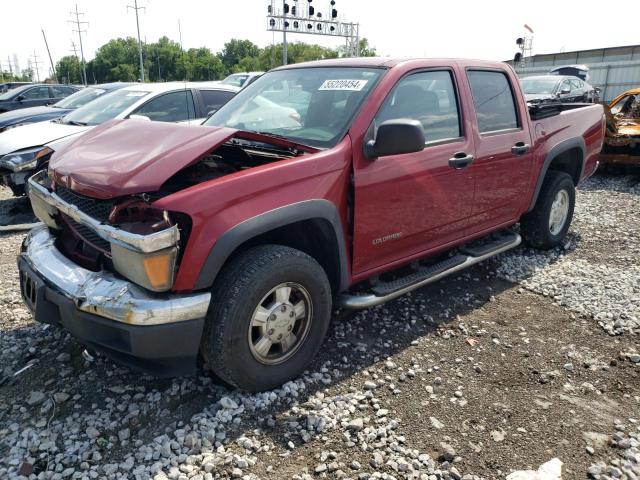 CHEVROLET COLORADO 2004 1gcdt136848151299