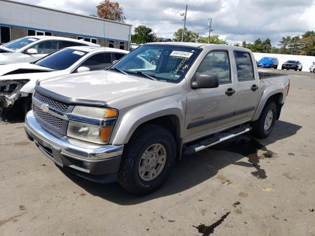 CHEVROLET COLORADO 2004 1gcdt136848172461