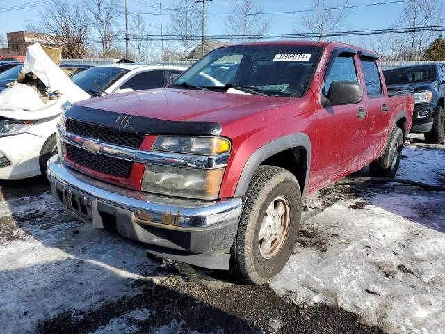 CHEVROLET COLORADO 2005 1gcdt136858115940