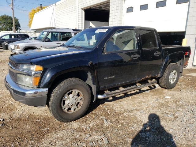 CHEVROLET COLORADO 2005 1gcdt136858126758