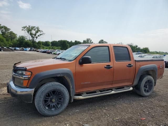 CHEVROLET COLORADO 2005 1gcdt136858162854