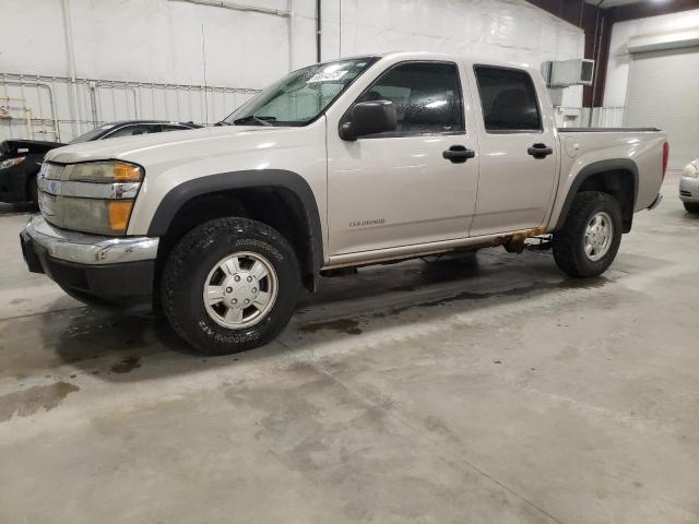 CHEVROLET COLORADO 2005 1gcdt136858193392