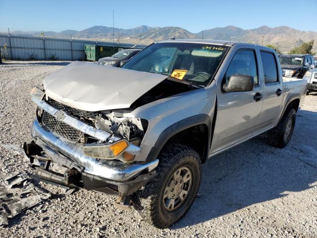 CHEVROLET COLORADO 2006 1gcdt136868133226