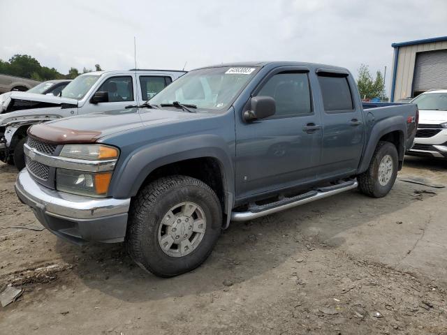 CHEVROLET COLORADO 2006 1gcdt136868154545