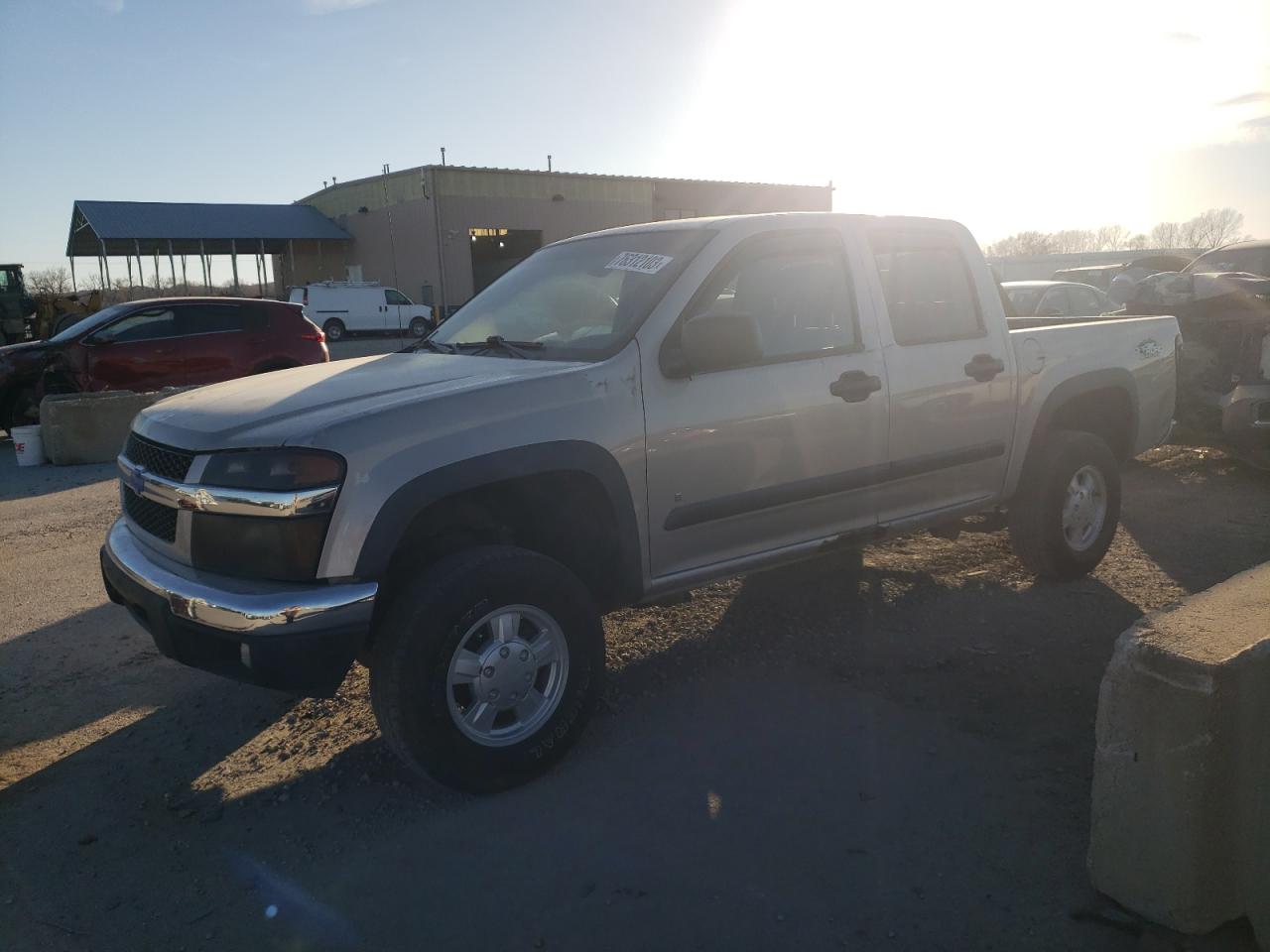 CHEVROLET COLORADO 2006 1gcdt136868158420