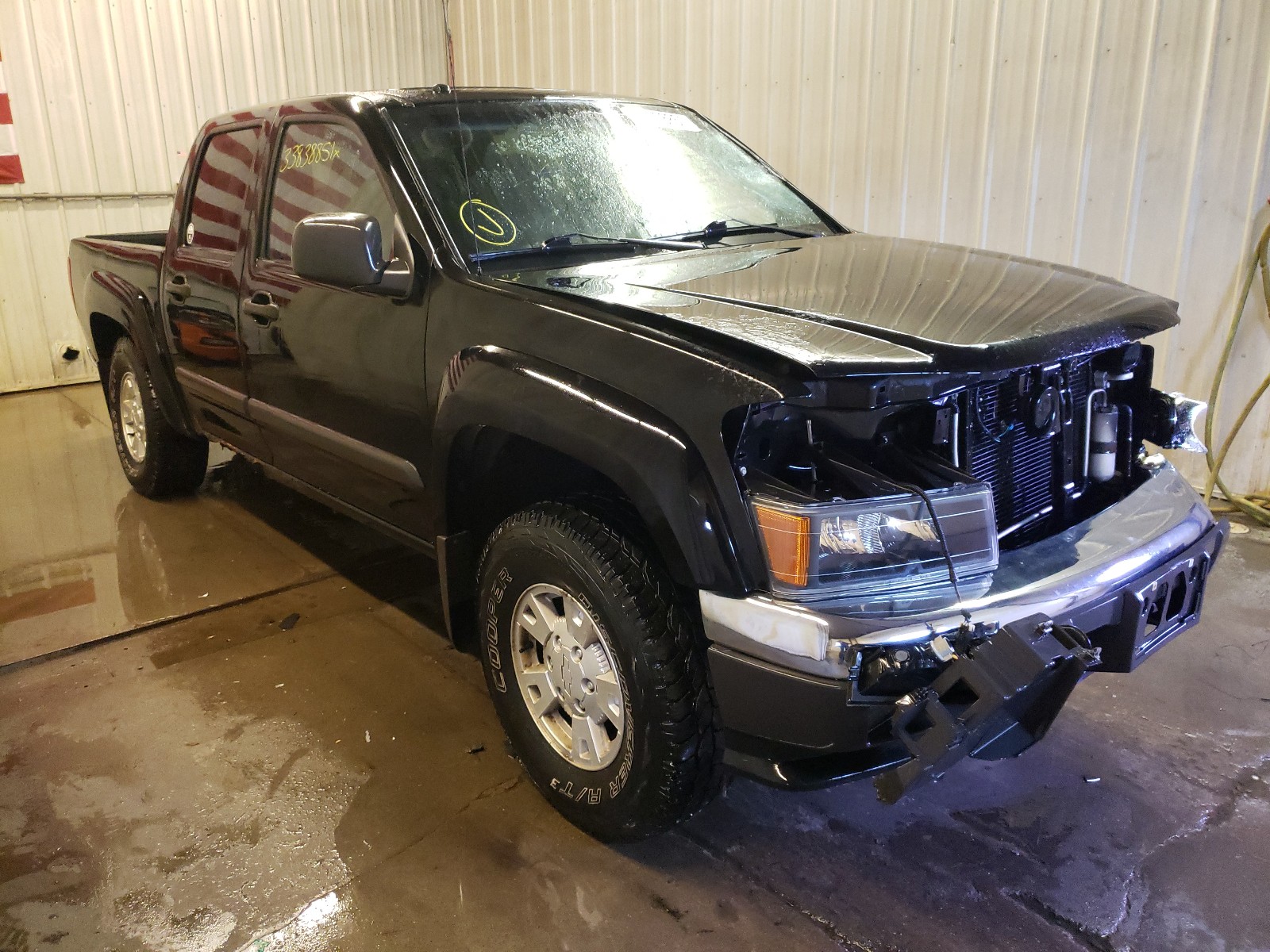 CHEVROLET COLORADO 2006 1gcdt136868170387