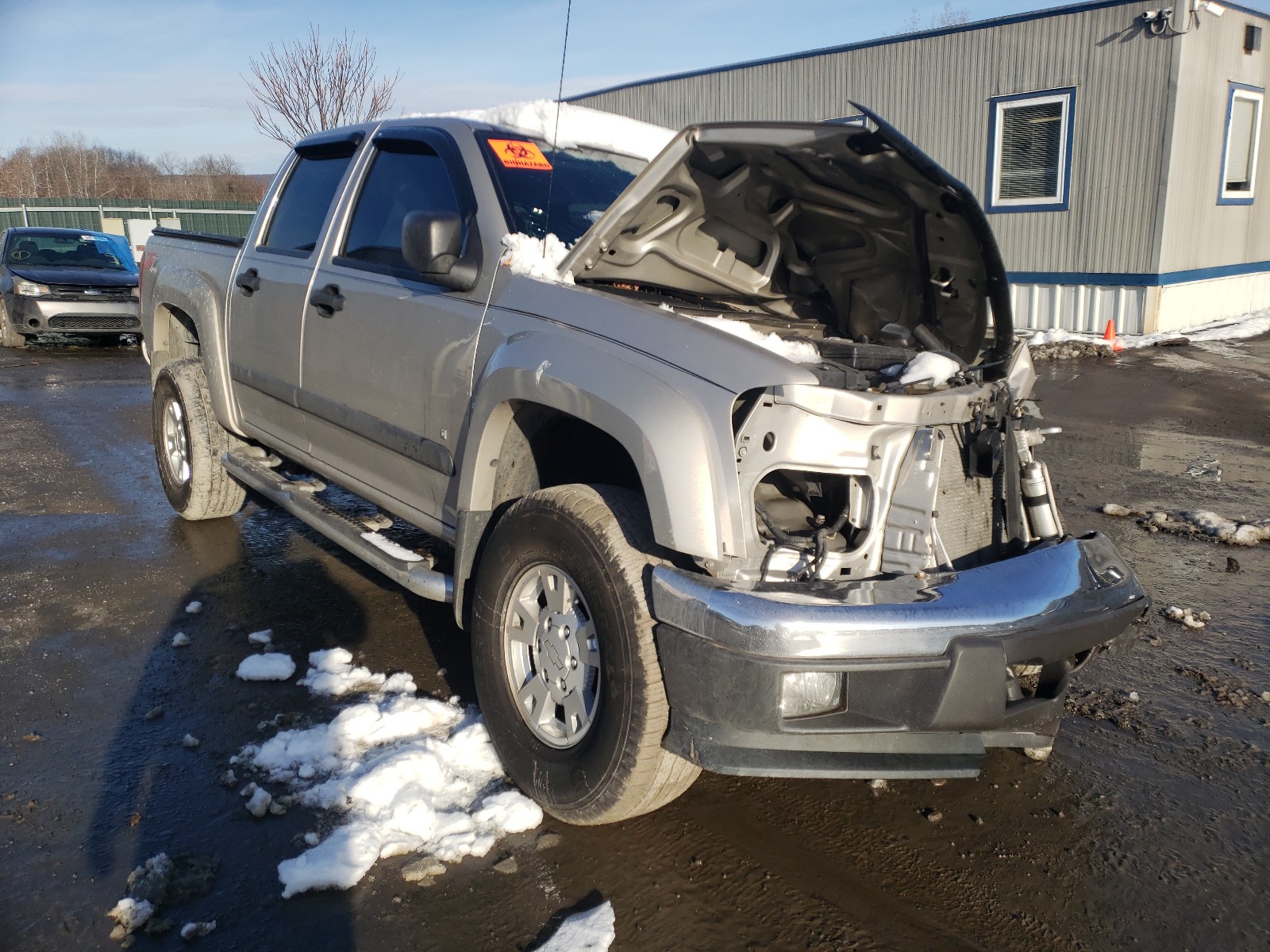 CHEVROLET COLORADO 2006 1gcdt136868192373