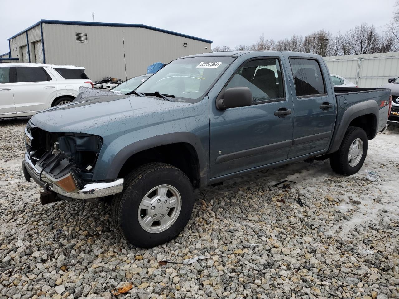 CHEVROLET COLORADO 2006 1gcdt136868225579