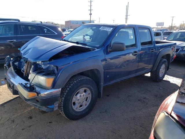 CHEVROLET COLORADO 2006 1gcdt136868241183