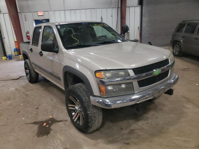 CHEVROLET COLORADO 2004 1gcdt136948158990