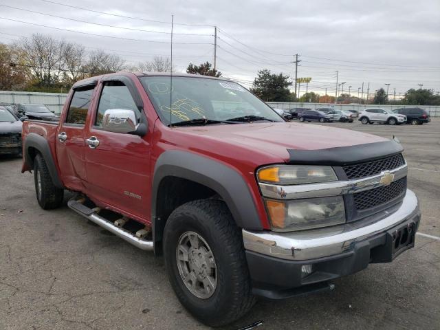 CHEVROLET COLORADO 2005 1gcdt136958146307