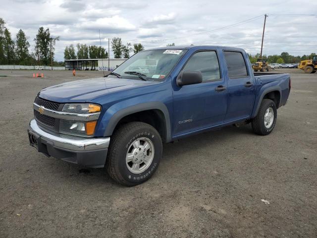 CHEVROLET COLORADO 2005 1gcdt136958156240