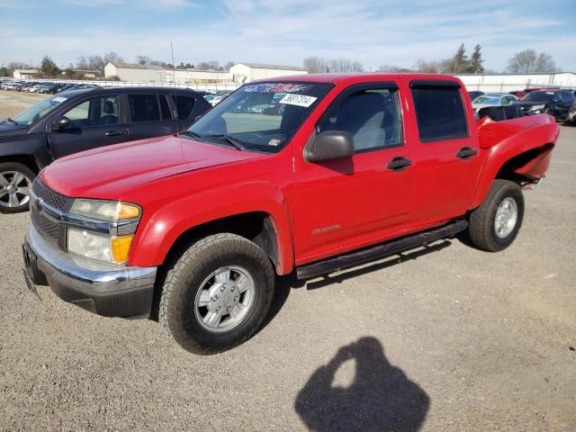 CHEVROLET COLORADO 2005 1gcdt136958190341