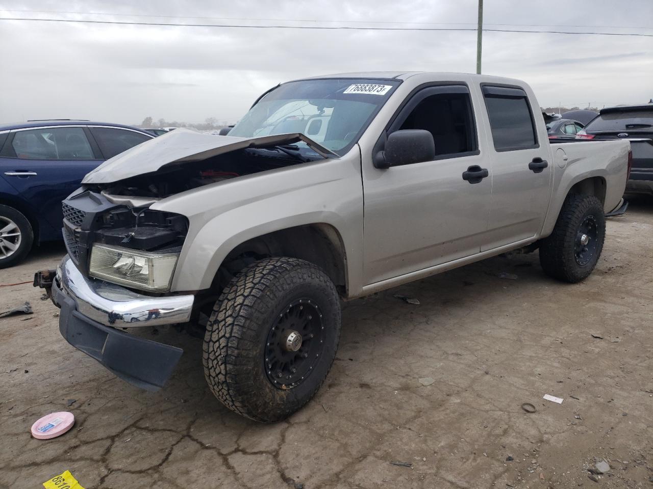 CHEVROLET COLORADO 2005 1gcdt136958228361