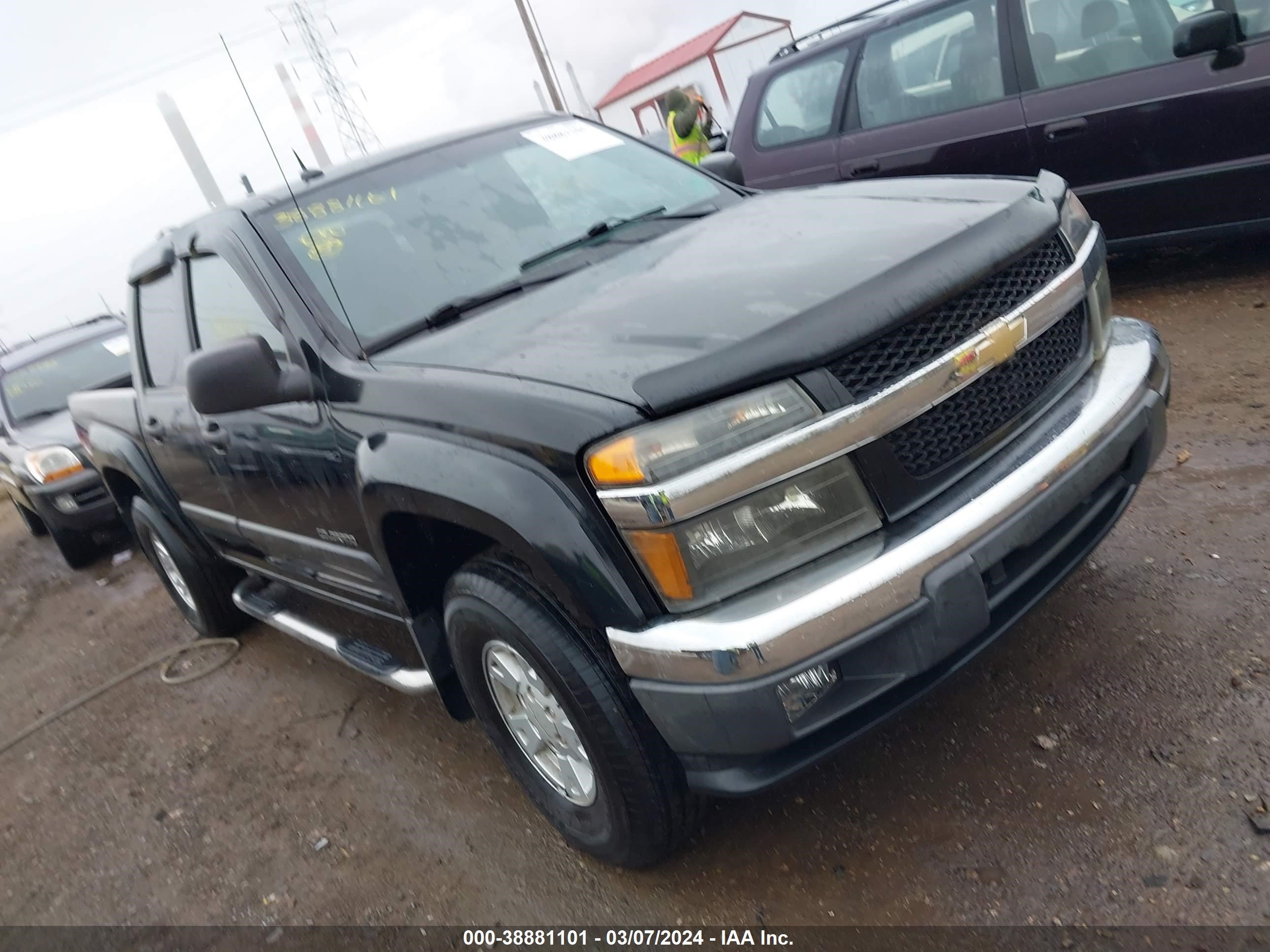 CHEVROLET COLORADO 2005 1gcdt136958263594