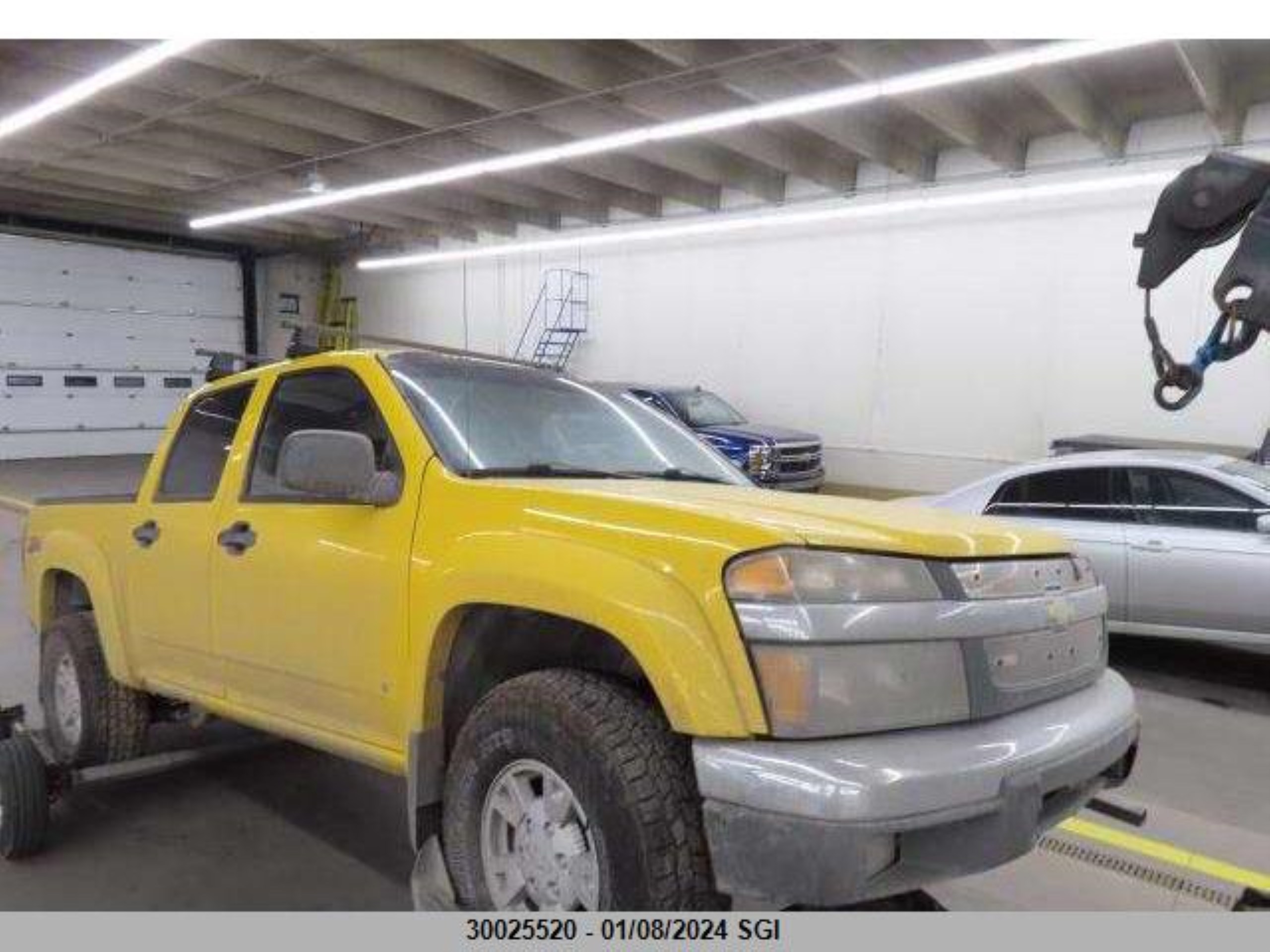 CHEVROLET COLORADO 2006 1gcdt136968185299