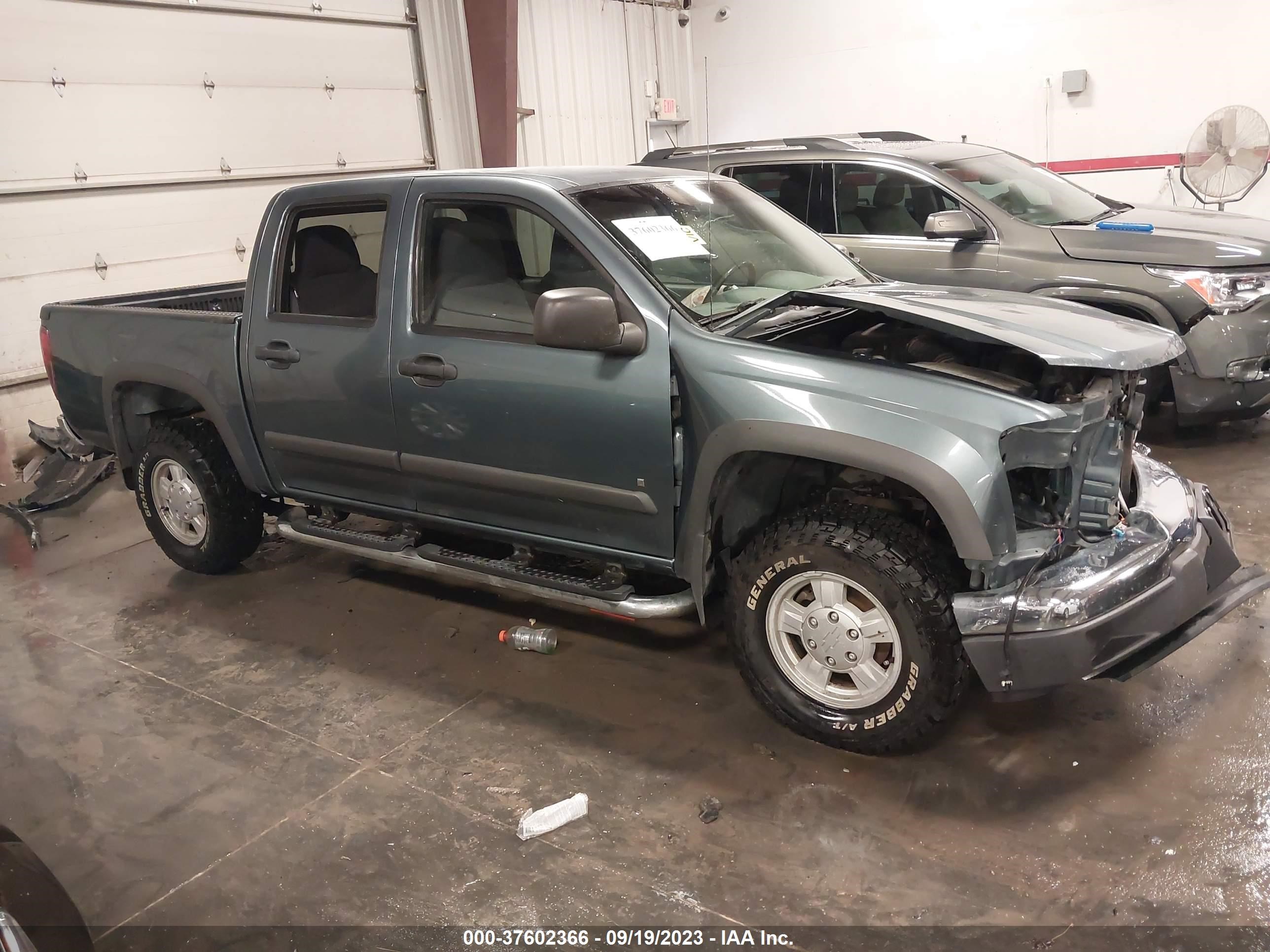 CHEVROLET COLORADO 2006 1gcdt136968253925