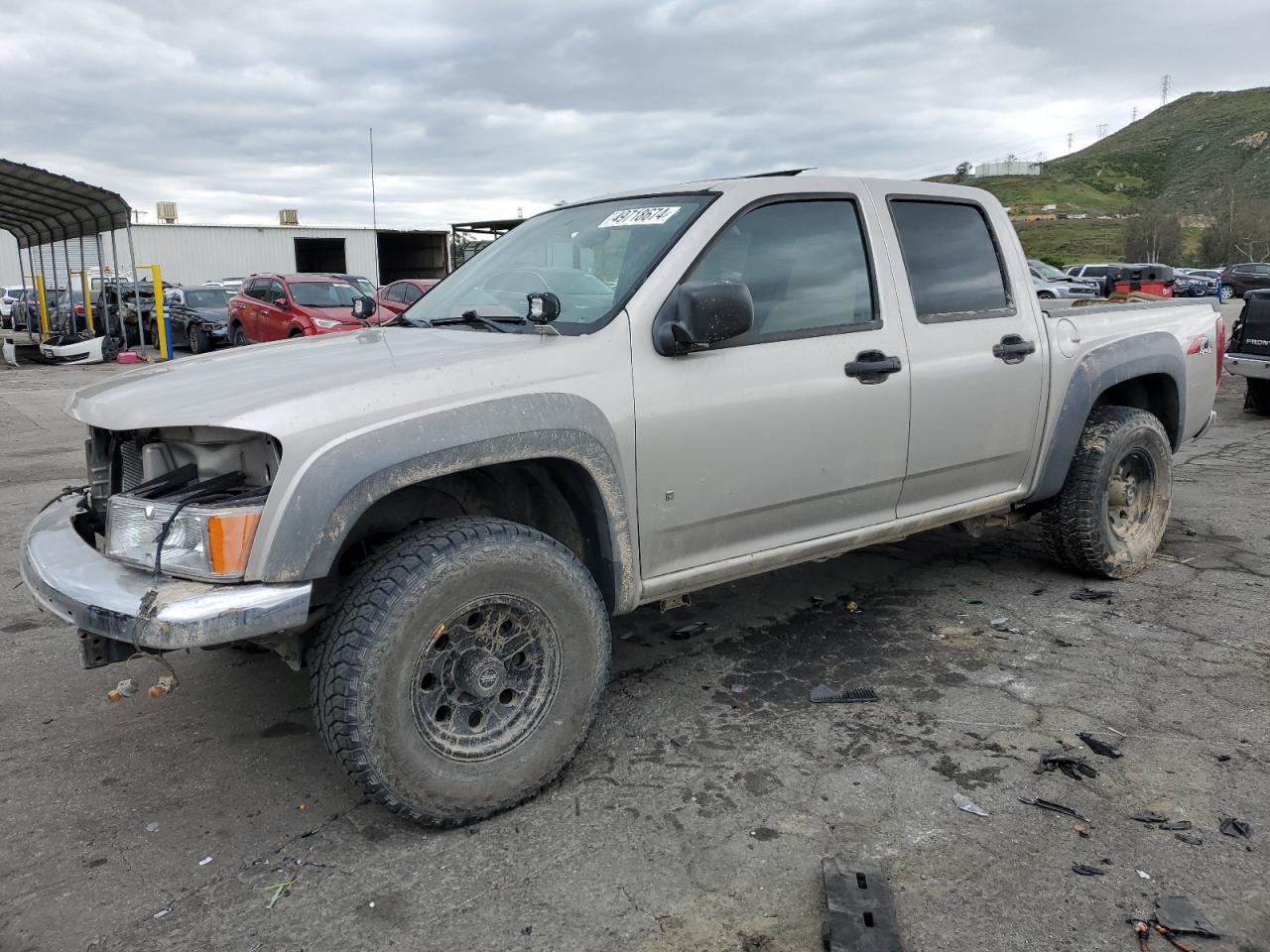 CHEVROLET COLORADO 2006 1gcdt136968257960