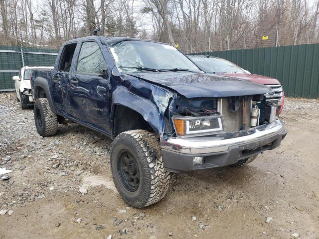 CHEVROLET COLORADO 2004 1gcdt136x48199810