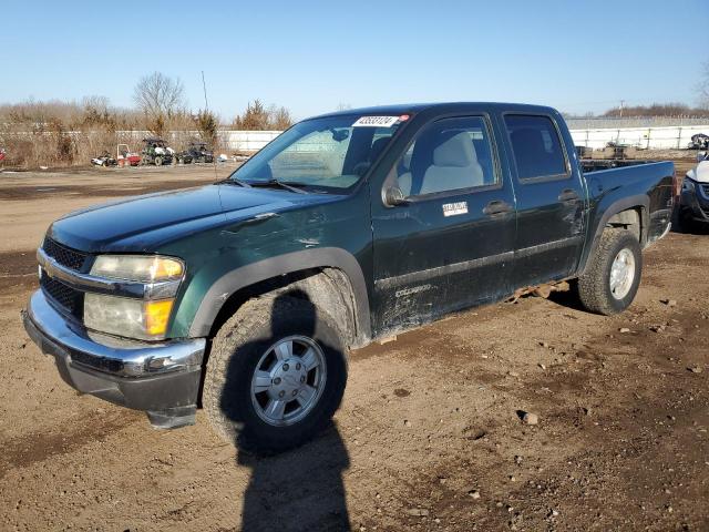 CHEVROLET COLORADO 2005 1gcdt136x58136269