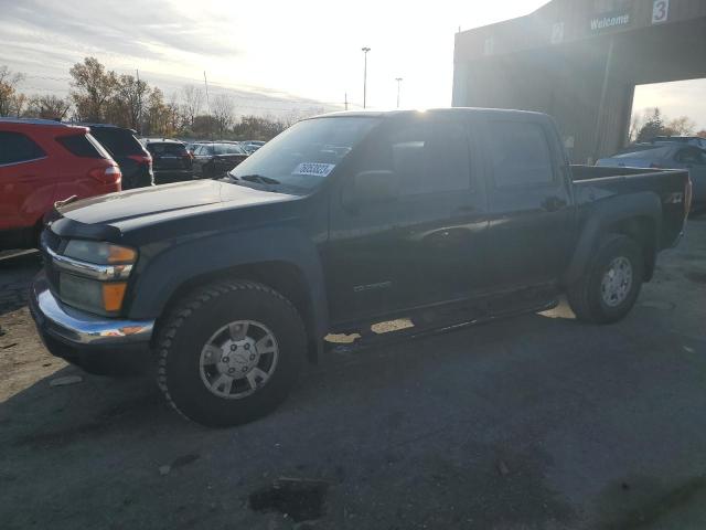 CHEVROLET COLORADO 2005 1gcdt136x58144579