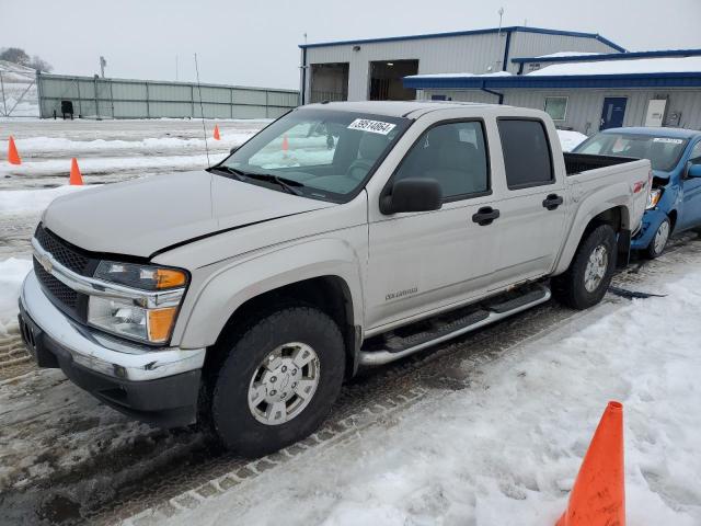 CHEVROLET COLORADO 2005 1gcdt136x58215652