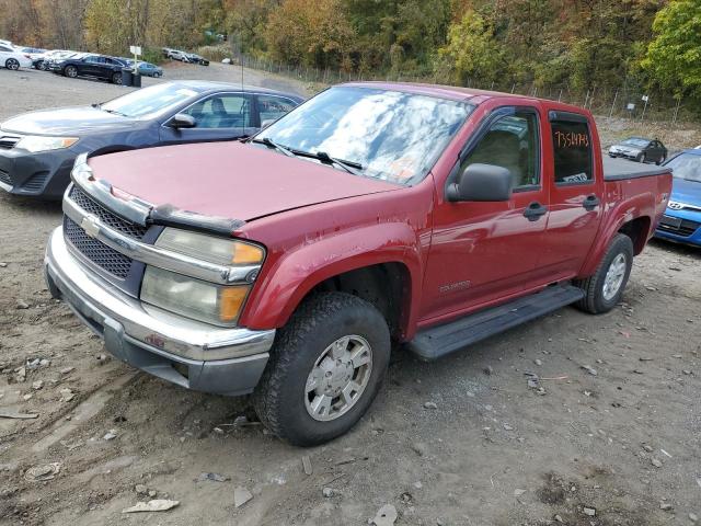 CHEVROLET COLORADO 2005 1gcdt136x58223010