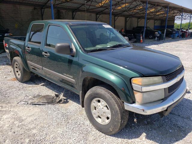 CHEVROLET COLORADO 2005 1gcdt136x58234007