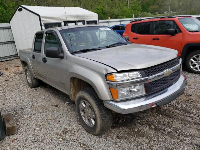 CHEVROLET COLORADO 2005 1gcdt136x58283207