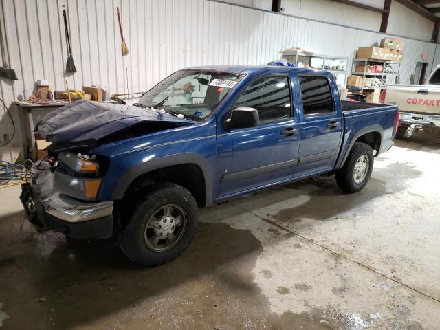 CHEVROLET COLORADO 2006 1gcdt136x68136287