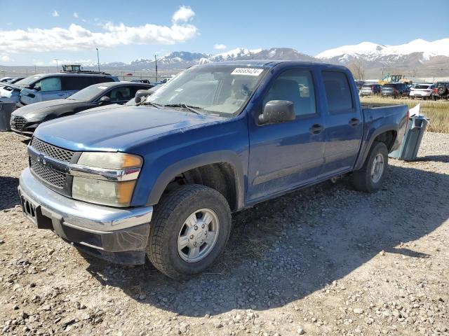 CHEVROLET COLORADO 2006 1gcdt136x68296590