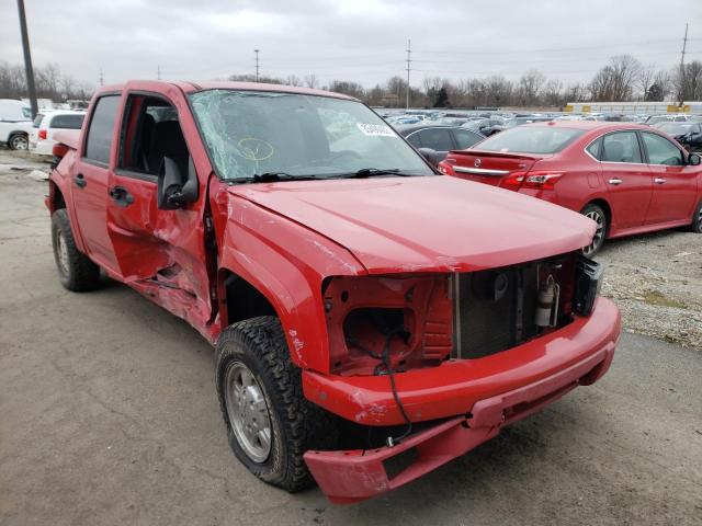 CHEVROLET COLORADO 2004 1gcdt138748213258