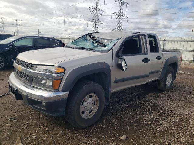 CHEVROLET COLORADO 2007 1gcdt13e078205528