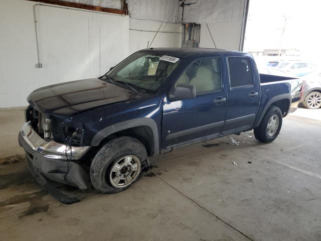 CHEVROLET COLORADO 2007 1gcdt13e078212382