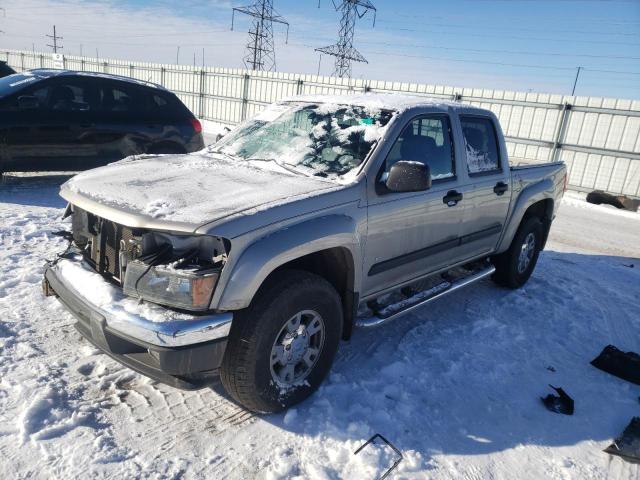 CHEVROLET COLORADO 2007 1gcdt13e078224483