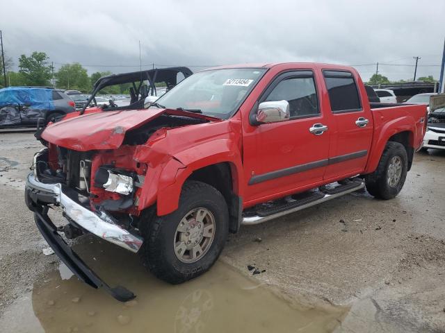 CHEVROLET COLORADO 2007 1gcdt13e078237993