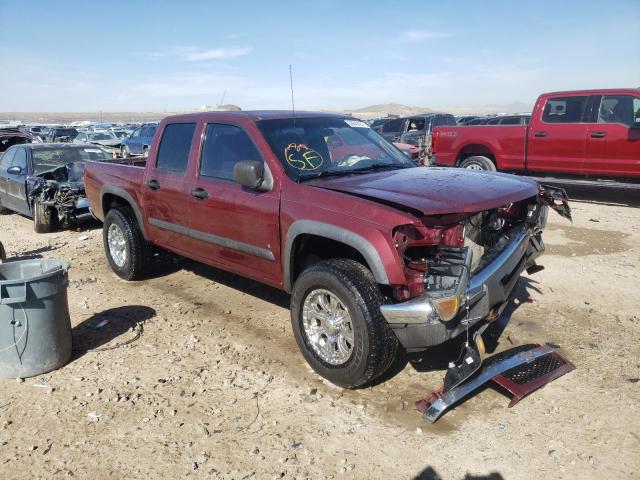 CHEVROLET COLORADO 2007 1gcdt13e078244121