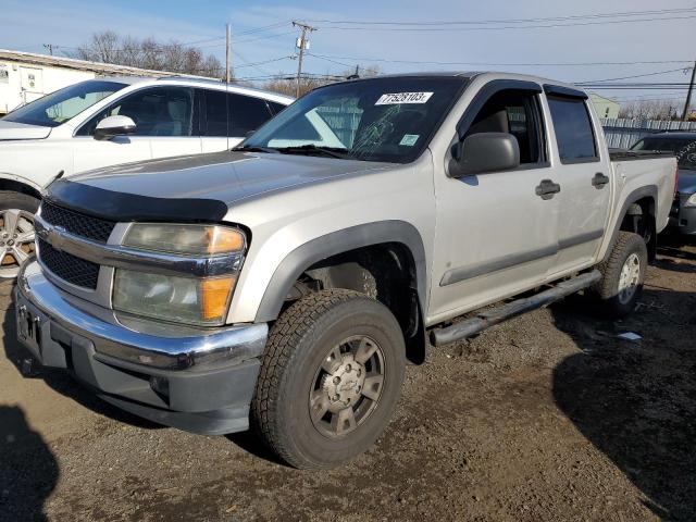 CHEVROLET COLORADO 2008 1gcdt13e088181121