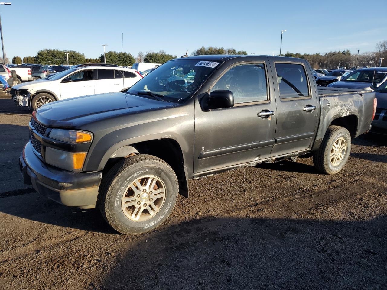 CHEVROLET COLORADO 2009 1gcdt13e098103469