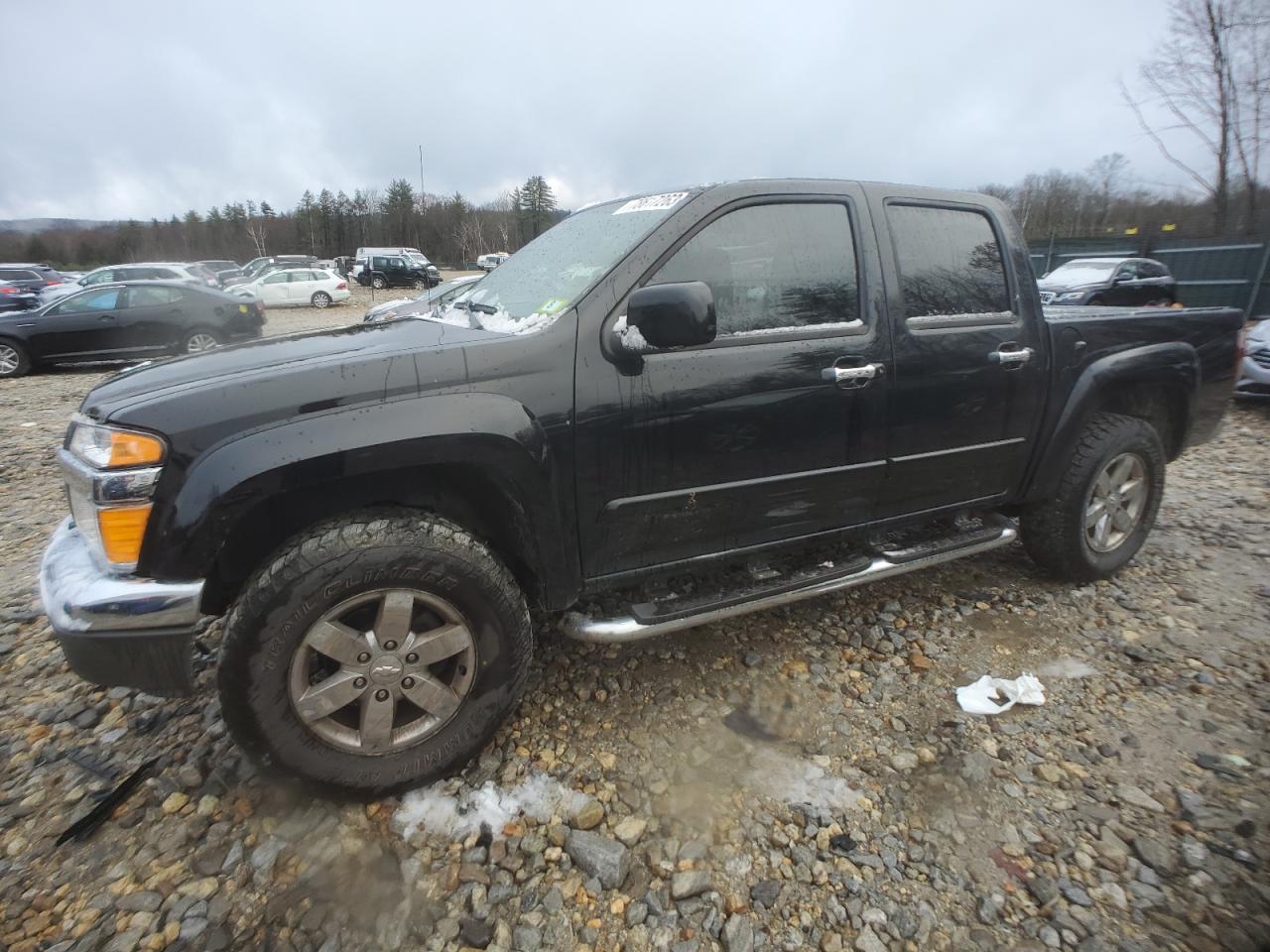 CHEVROLET COLORADO 2009 1gcdt13e098153014