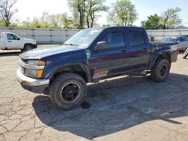 CHEVROLET COLORADO 2007 1gcdt13e178169638