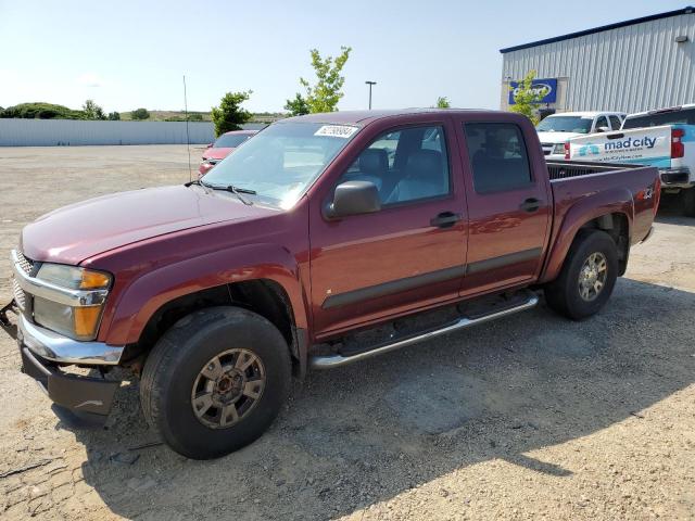 CHEVROLET COLORADO 2007 1gcdt13e178186827