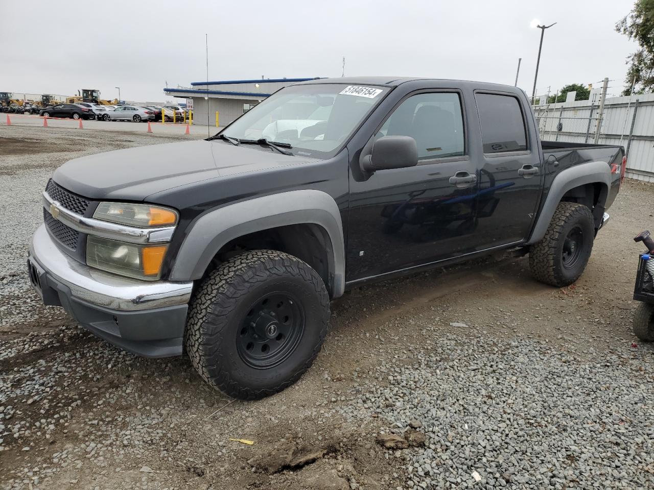 CHEVROLET COLORADO 2007 1gcdt13e178196113