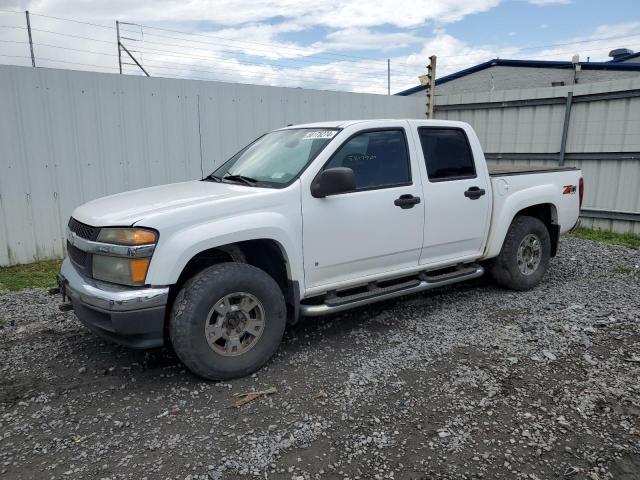 CHEVROLET COLORADO 2007 1gcdt13e178228428